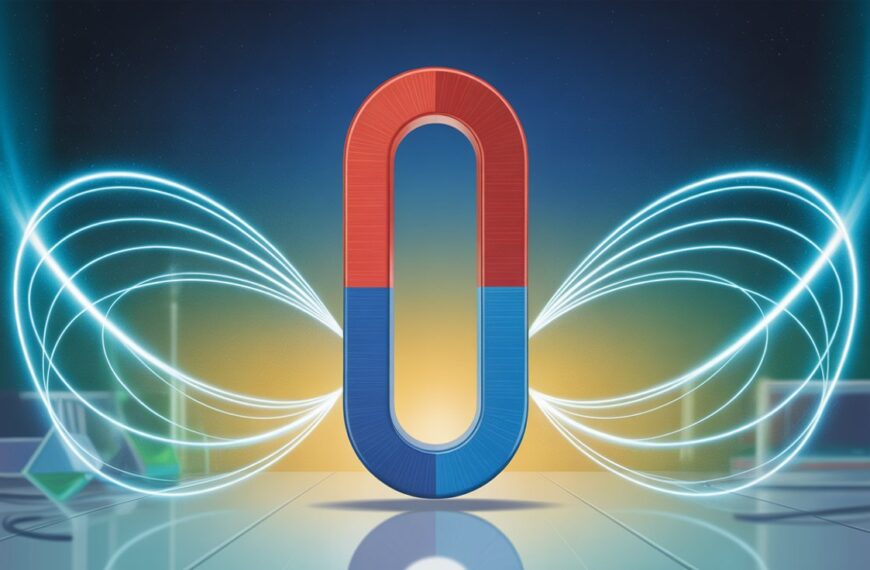 【磁力4】磁場怎麼被「推開」？...