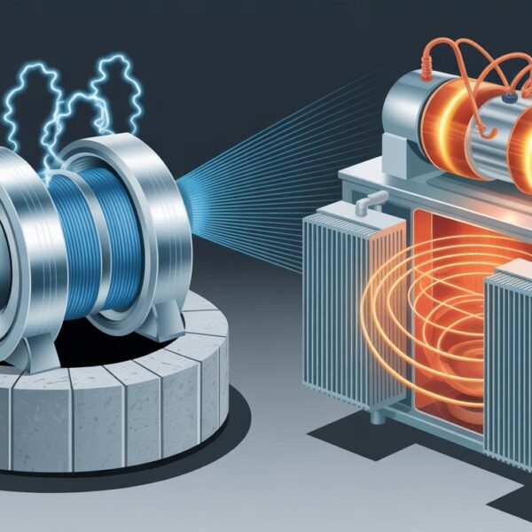 【電與磁5】馬達與發電機有甚麼分別？
