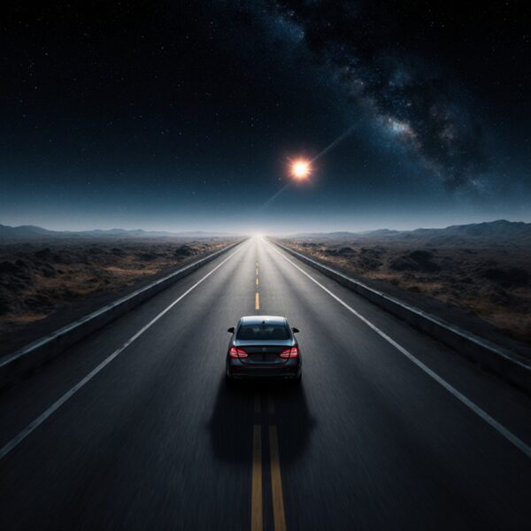 從開車到比鄰恆星大約要到久？