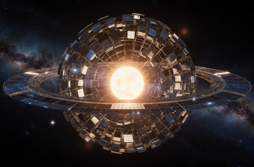 戴森球是甚麼？