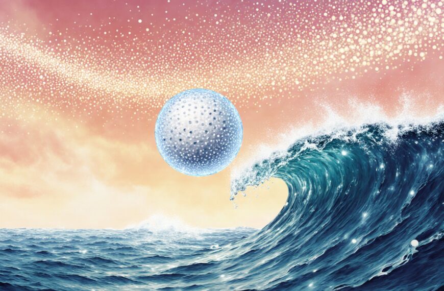 【波動學3】從桌球、海浪，認識...