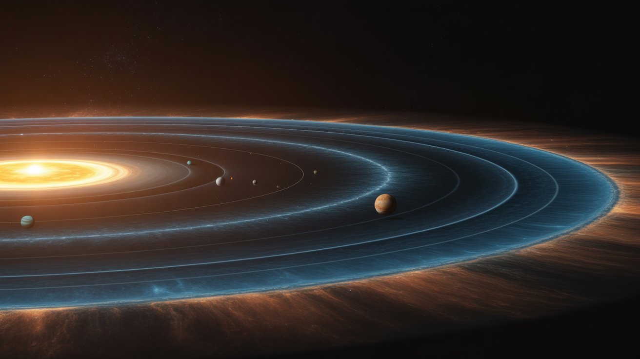 太陽系邊界有幾多種定義？