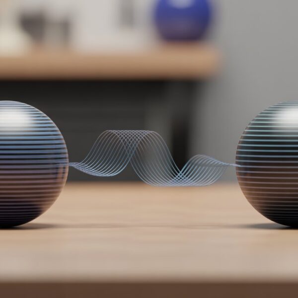 【電磁學5】看不見的推拉力：電場慨念是甚...