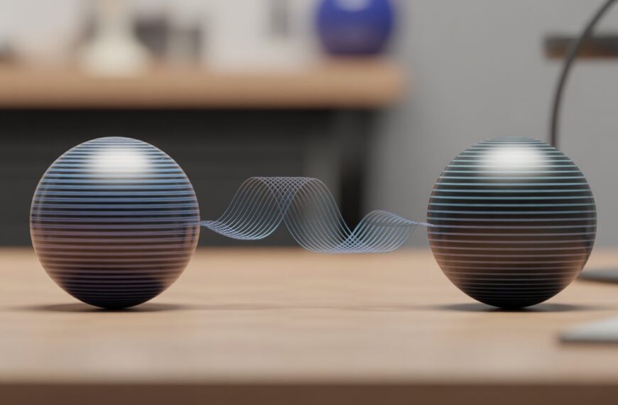 【電磁學5】看不見的推拉力：電...