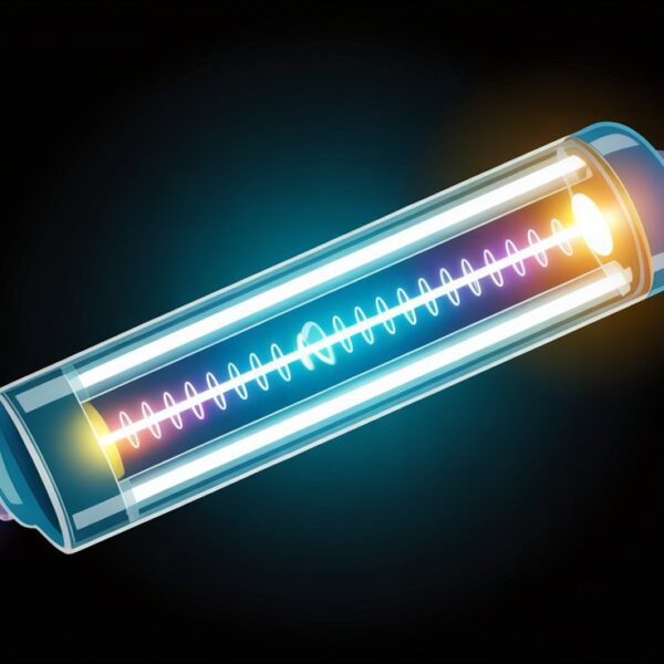 【電與磁6】電感器是甚麼？光管的原理是怎...