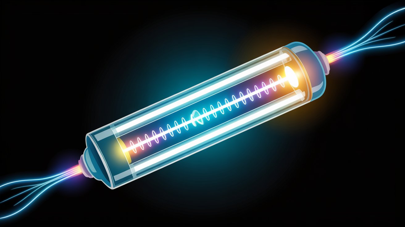 【電與磁6】電感器是甚麼？光管的原理是怎樣的？