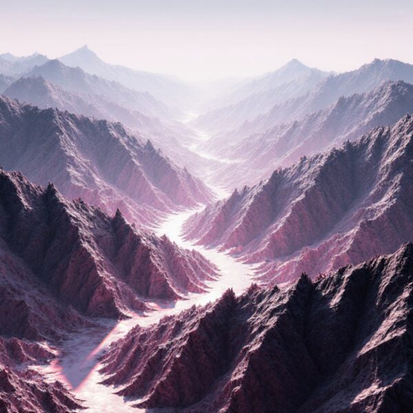 你住在2.3維的世界？認識分形與非整數維...