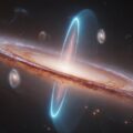 重力透鏡：當時空變成一面宇宙放大鏡