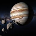木星如何吞噬幼小行星，氣態巨行星成長黑暗史