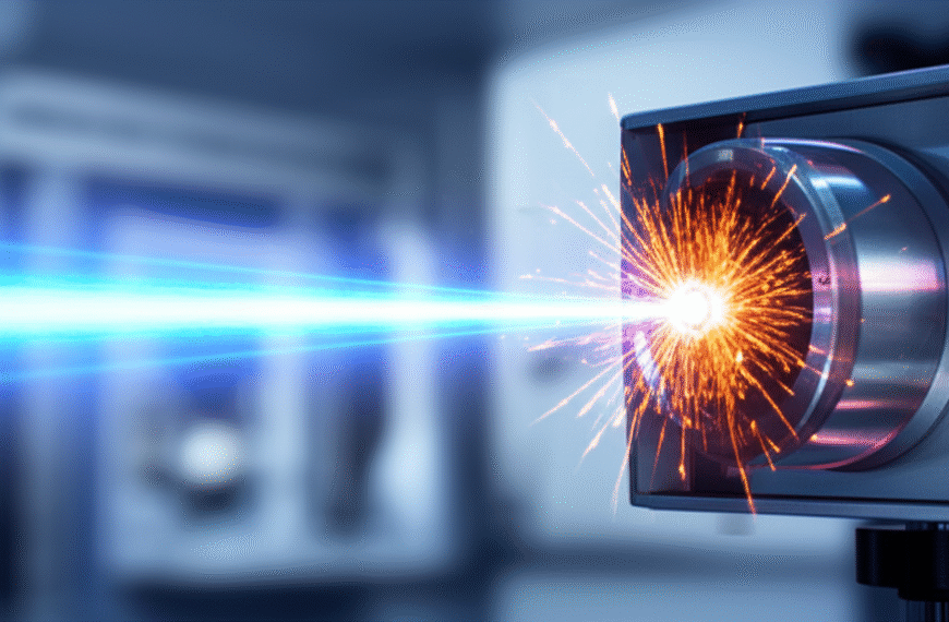 【深造物理】激光如何把光變成精準工具？