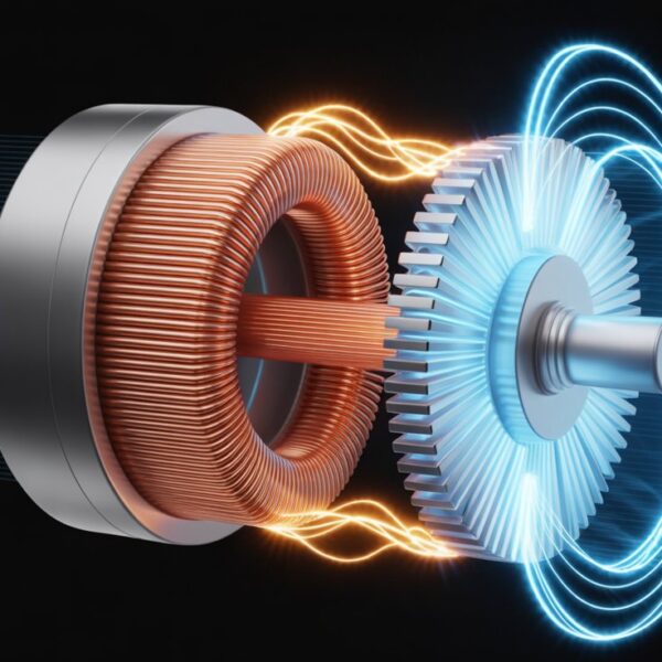 【電與磁2】摩打背後的兩個定理：楞次定律...