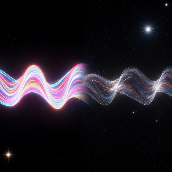 【波動學2】從光到宇宙震動：了解電磁波與...