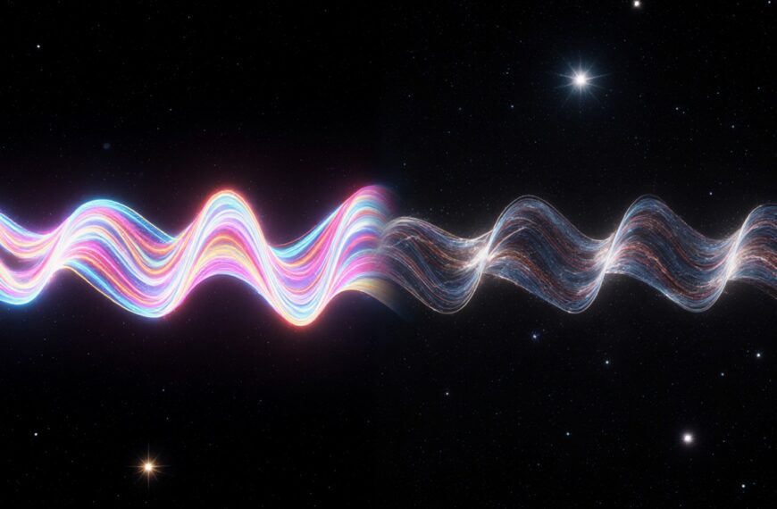 【波動學2】從光到宇宙震動：了...