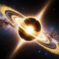 磁星是天然的黃金工廠！