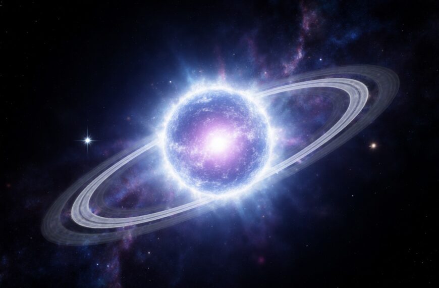 五個你不知道的中子星秘密