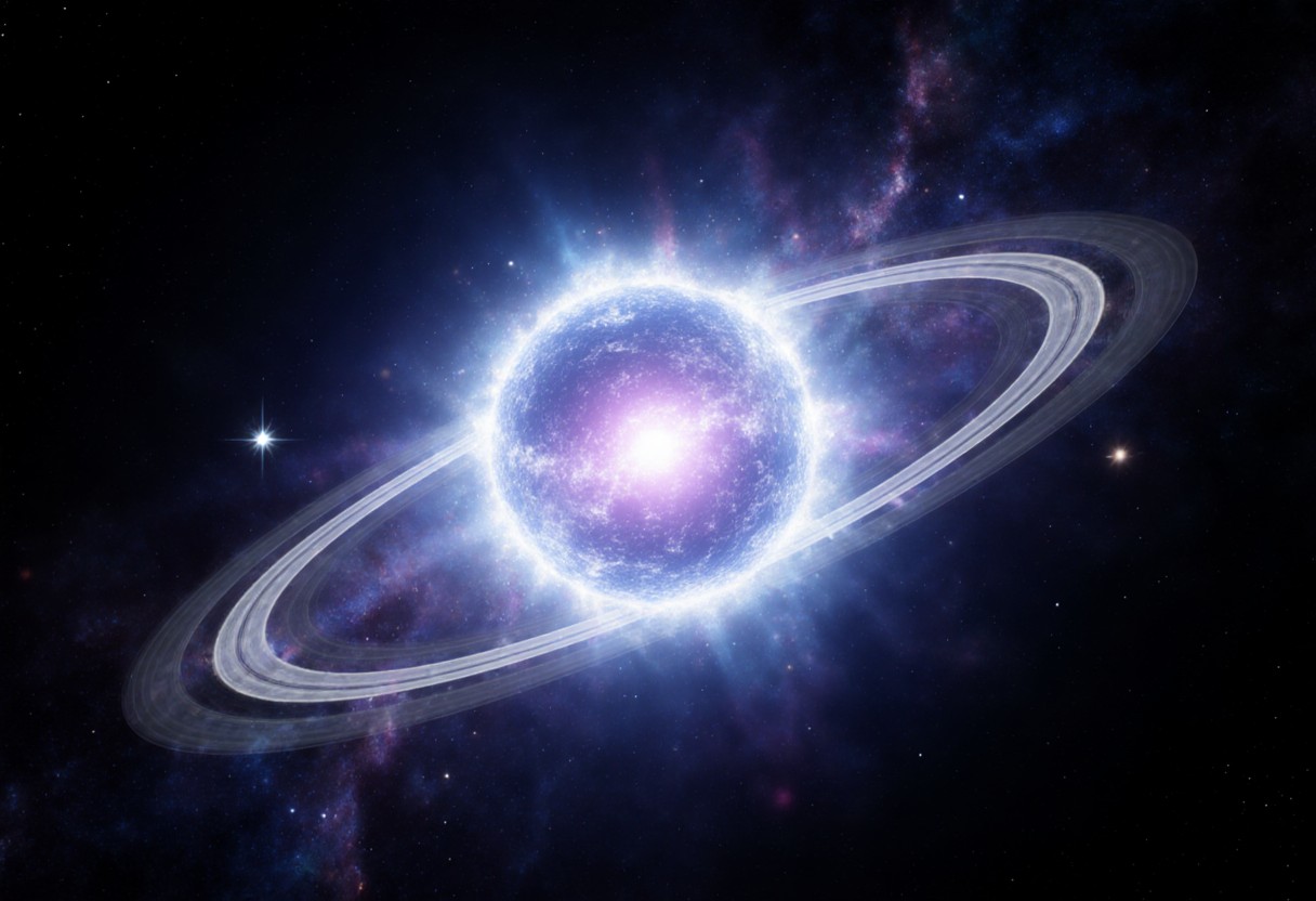 五個你不知道的中子星秘密