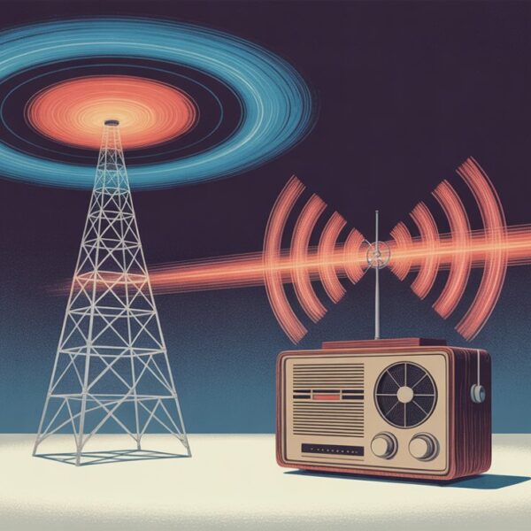 【電磁波1】無線電基礎介紹