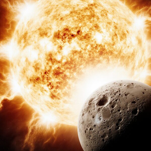 認識太陽如何霸凌水星，讓其表面變成千瘡百...