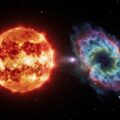 太陽的最終命運：從紅巨星到行星狀星雲的劇變