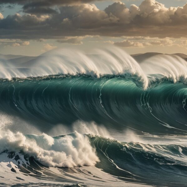 【波3】湍流仍是現今物理未解之難題！難怪...