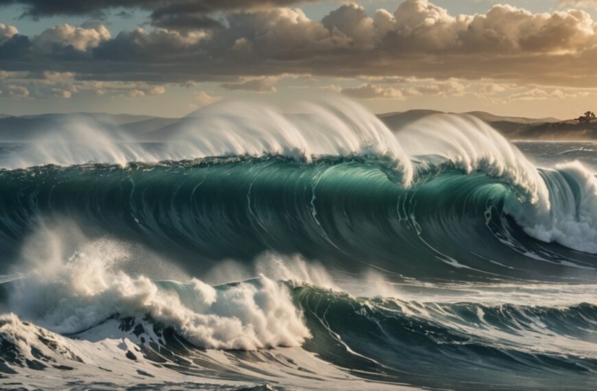 【波3】湍流仍是現今物理未解之...