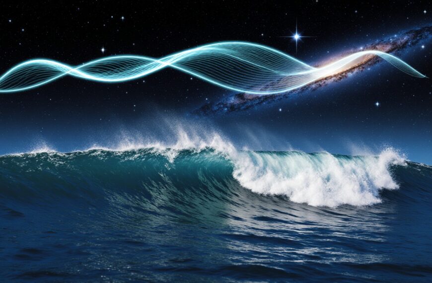 【波動學1】波動學簡介：從海浪...