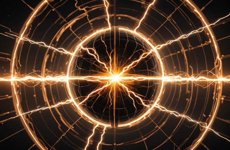 【電磁學3】從電荷到閃電，認識甚麼叫「電...