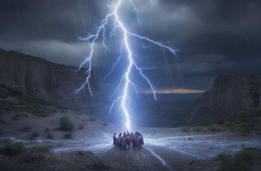 【電磁學1】人類是從閃電學會甚...