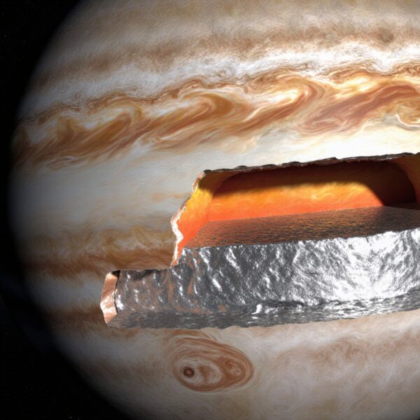 金屬氫是？理解木星沒有「固體表面」是甚麼...