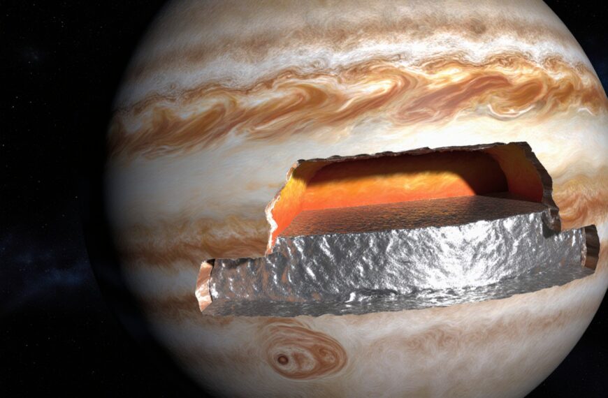 金屬氫是？理解木星沒有「固體表面」是甚麼...