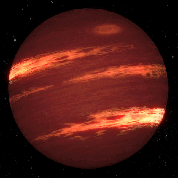 【深度認識】棕矮星