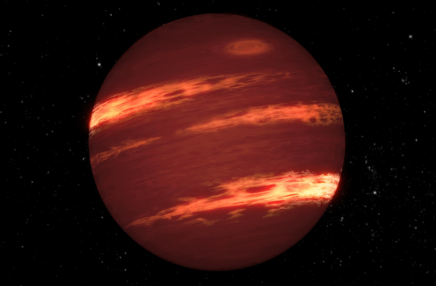 【深度認識】棕矮星