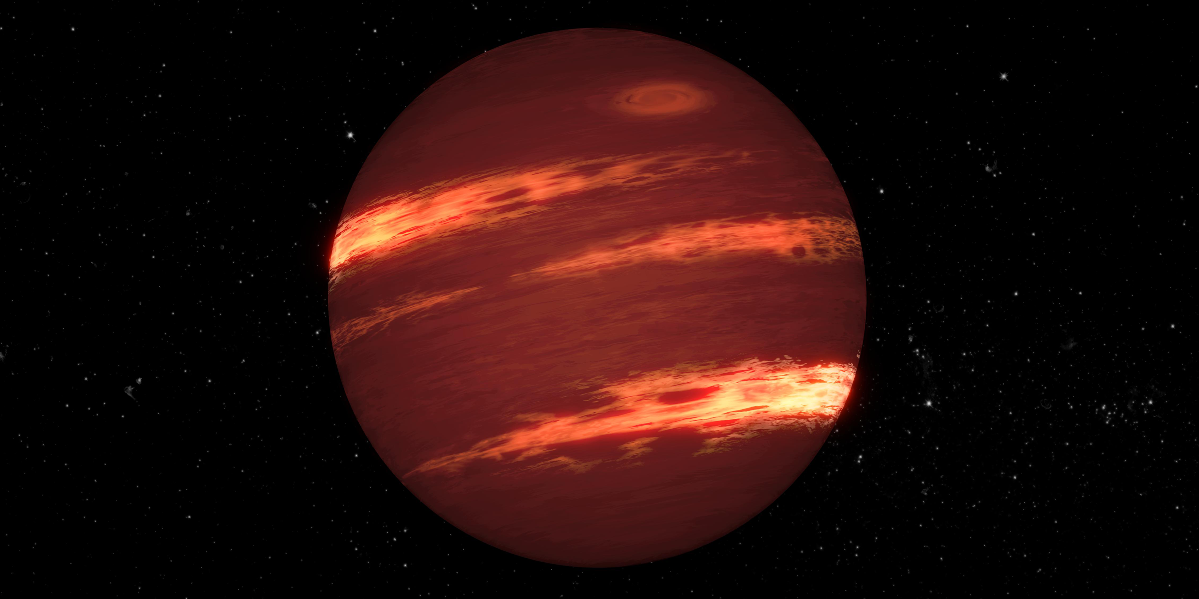 【深度認識】棕矮星