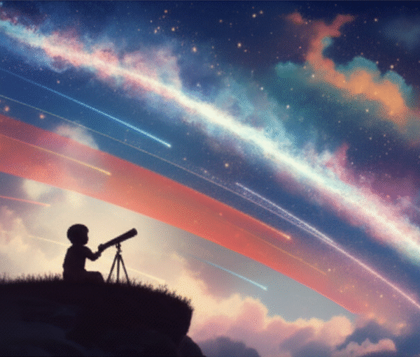 用光可看見宇宙的童年？