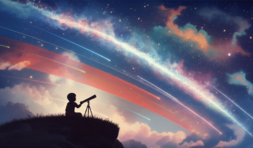 用光可看見宇宙的童年？