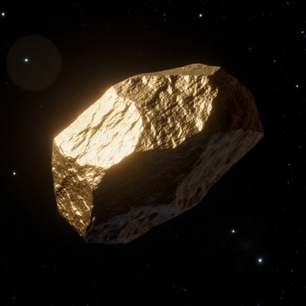 價值700千萬兆美元的小行星：16 Ps...