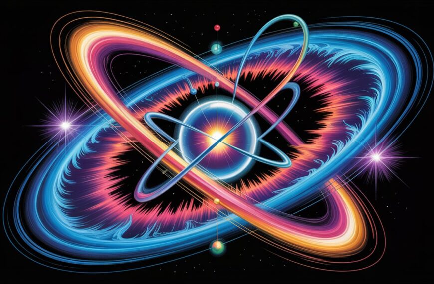 【原子4】電子雲是甚麼？探討玻...