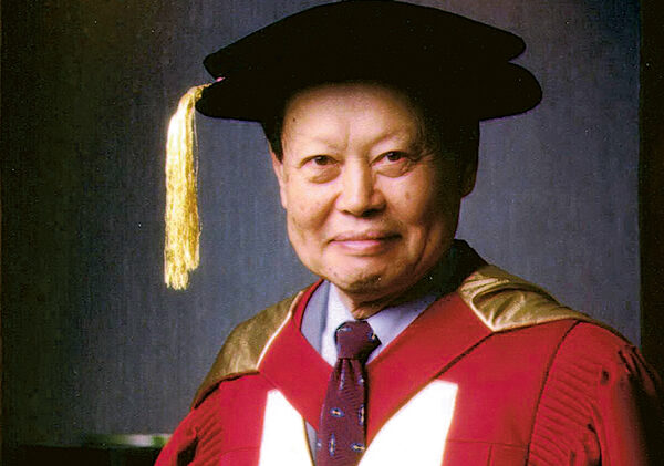 追憶楊振寧教授，改寫物理與華人科學的一代...