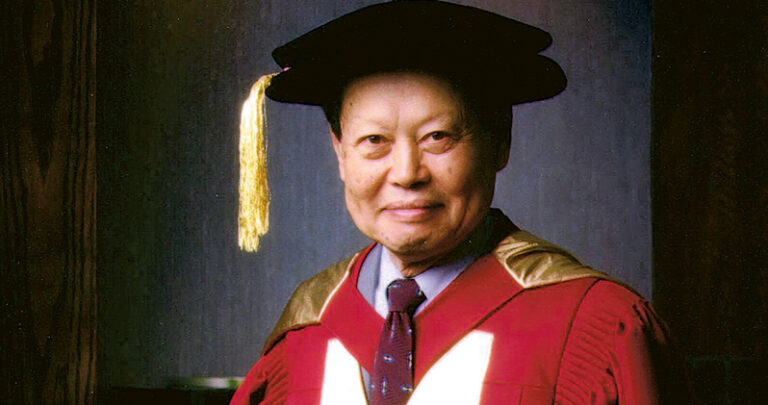 追憶楊振寧教授,改寫物理與華人科學的一代燈塔 追憶楊振寧教授,改寫物理與華人科學的一代燈塔