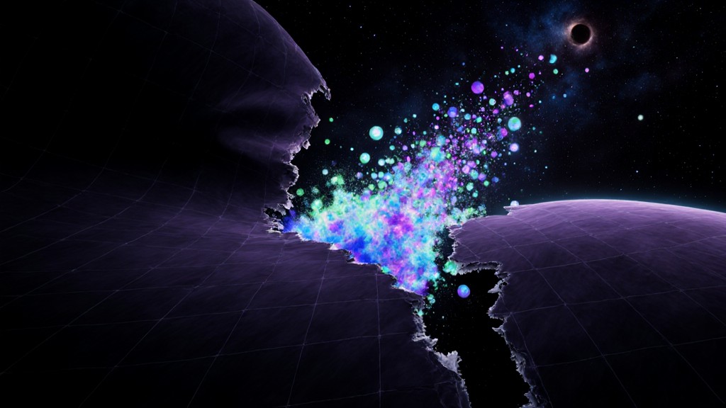 【深造物理】當量子遇上時空：重力在微觀尺度究竟缺了哪一塊？