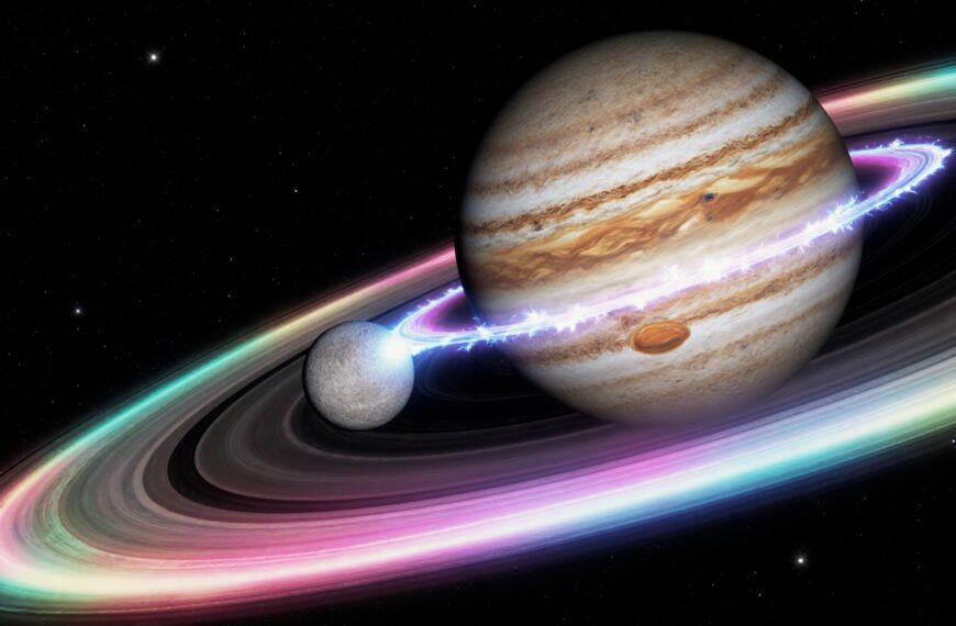 木星衛星何會發出無線電訊號？