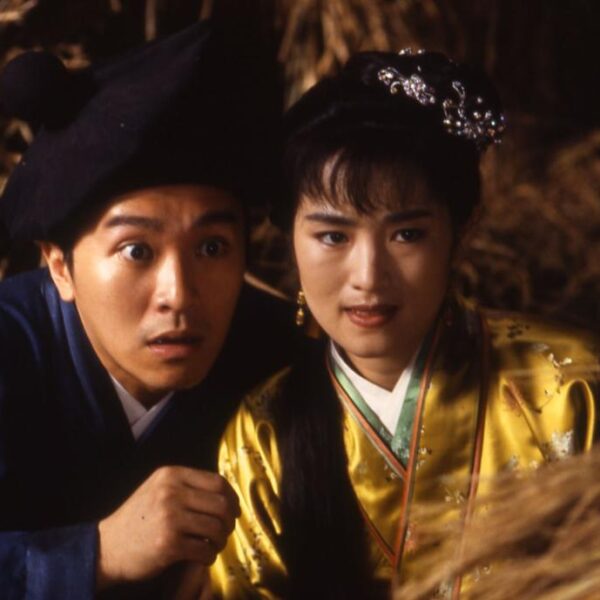 《唐伯虎點秋香》影評：顛覆經典、嬉笑怒罵...