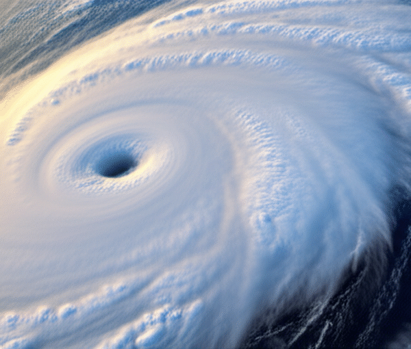 全面認識藤原效應：兩個颱風在「跳舞」！