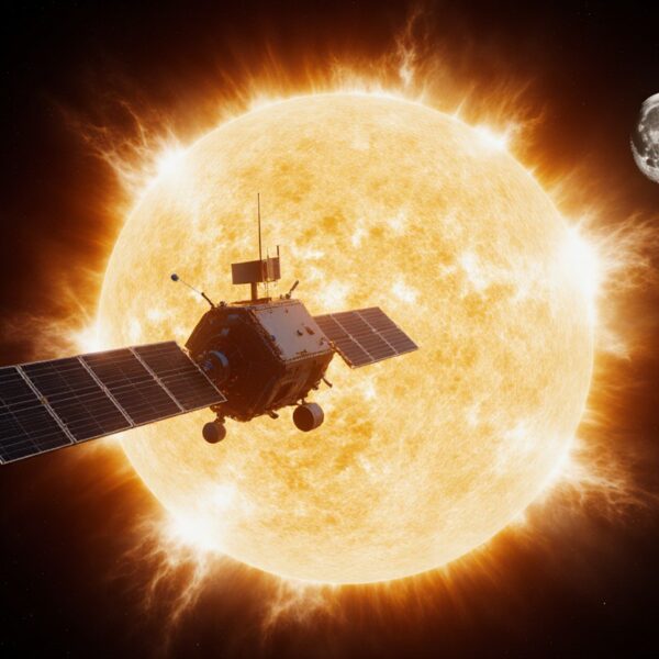 蘇聯的探月機器錯誤成為探索太陽的先驅！