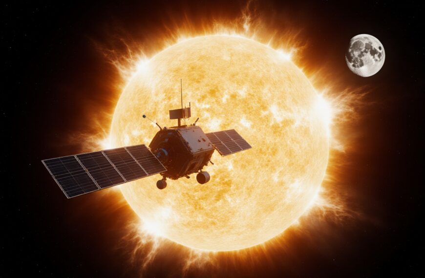 蘇聯的探月機器錯誤成為探索太陽的先驅！