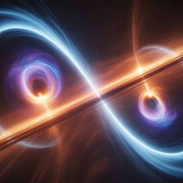 這世界的物理定律原來是左撇子！