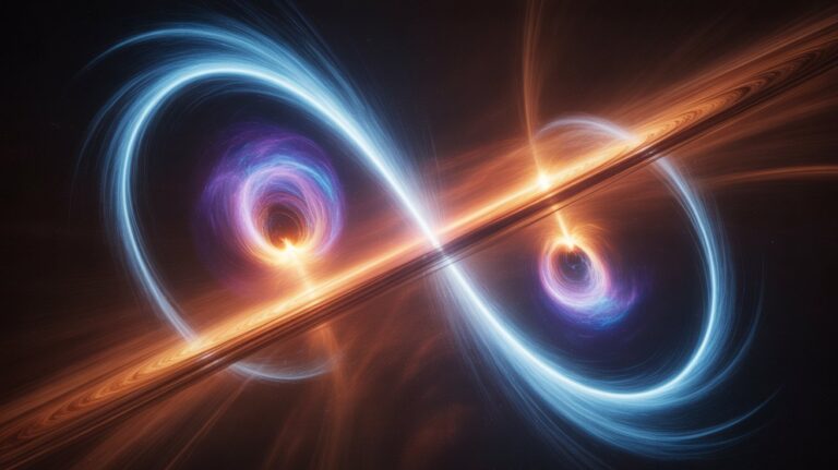 這世界的物理定律原來是左撇子! 這世界的物理定律原來是左撇子!