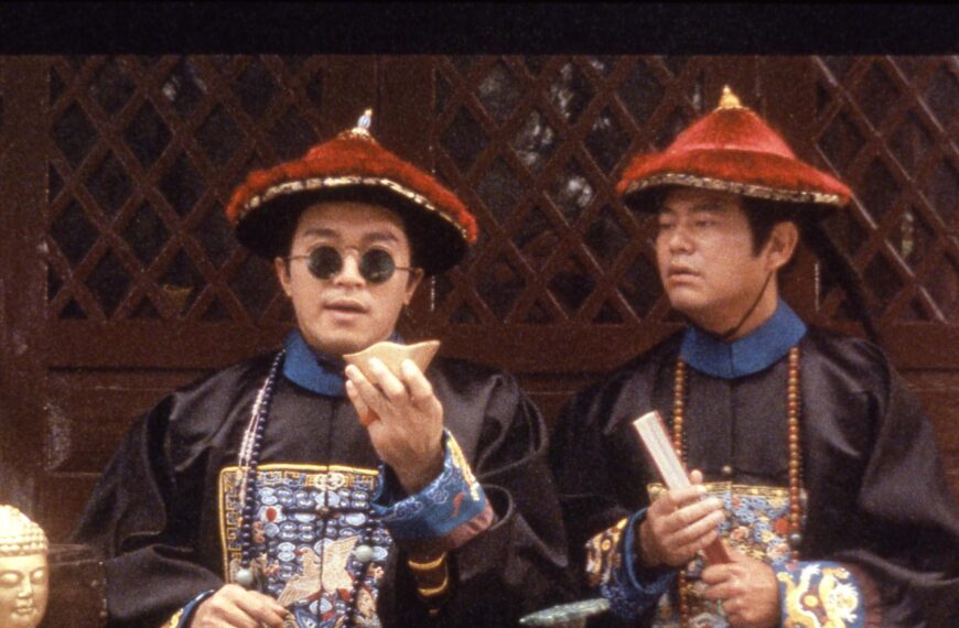 《鹿鼎記》影評：王晶獨到功力重塑經典，魔改後更易入口！(評分：75/100)