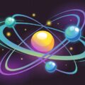 【量子3】用直觀比喻看懂薛丁格方程與電子雲的原理