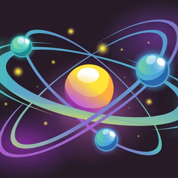 【量子3】用直觀比喻看懂薛丁格方程與電子...